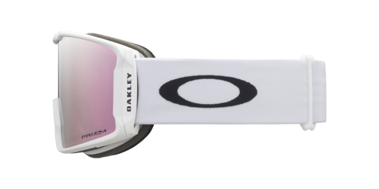 OAKLEY OAKLEY Line Miner L Matte Whte w Przm Rose Gold