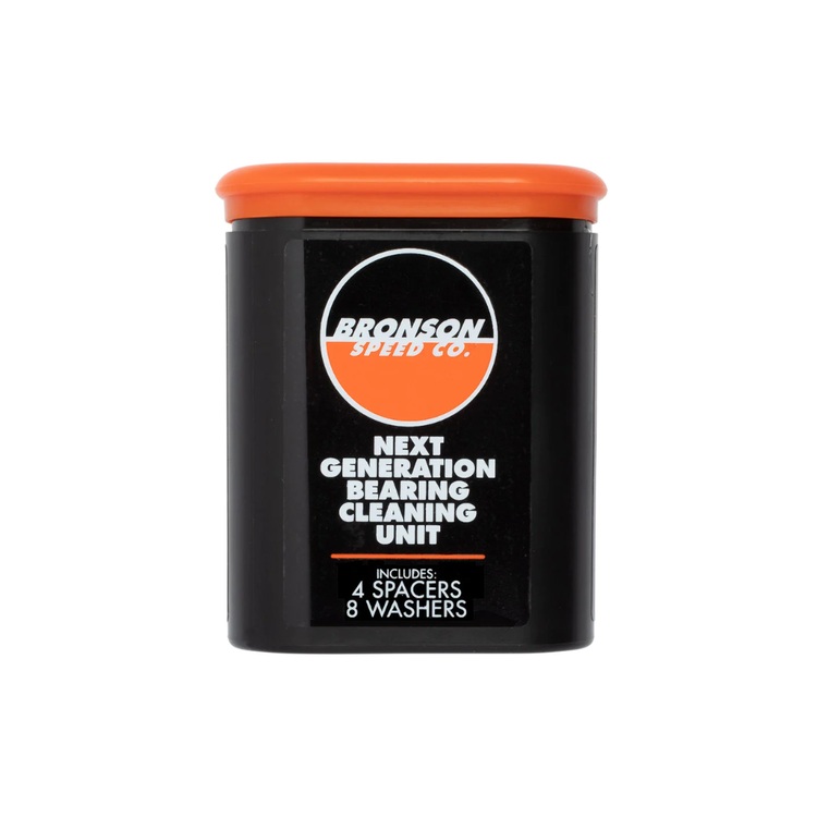 BRONSON SPEED CO. BRONSON Bearing Cleaning Unit