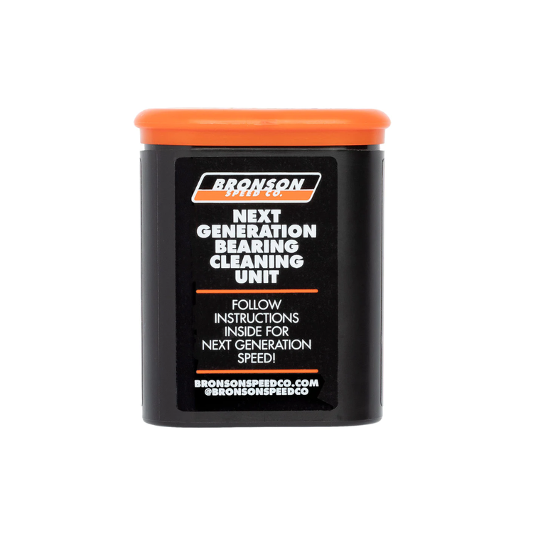 BRONSON SPEED CO. BRONSON Bearing Cleaning Unit