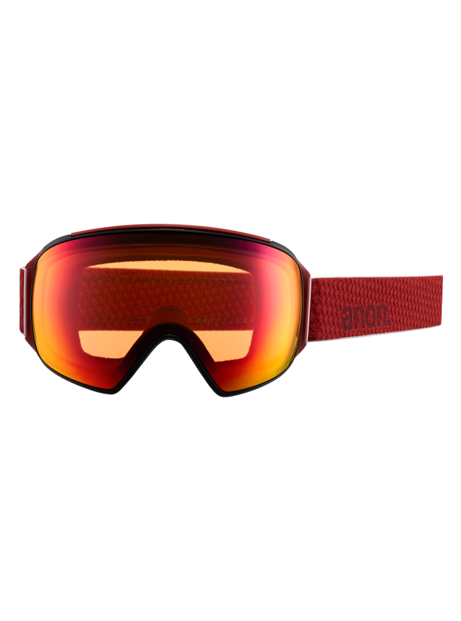 ANON M4 Toric Goggles Mars / Perceive Sunny Red / Perceive Cloudy 