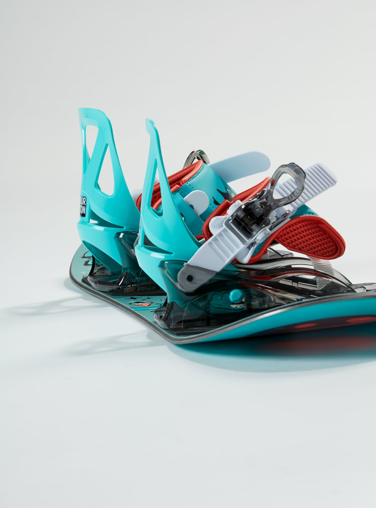 2026 BURTON Kids' After School Special Snowboard Package - Edge of