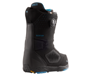 2025 BURTON Men's Photon BOA Snowboard Boots Black - Edge of the