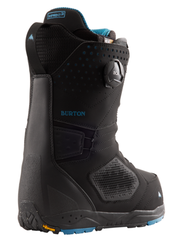 BURTON 2025 BURTON Men's Photon BOA Snowboard Boots Black