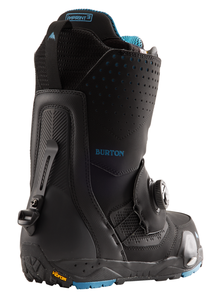 BURTON 2025 BURTON Men's Photon Step On Snowboard Boots Black