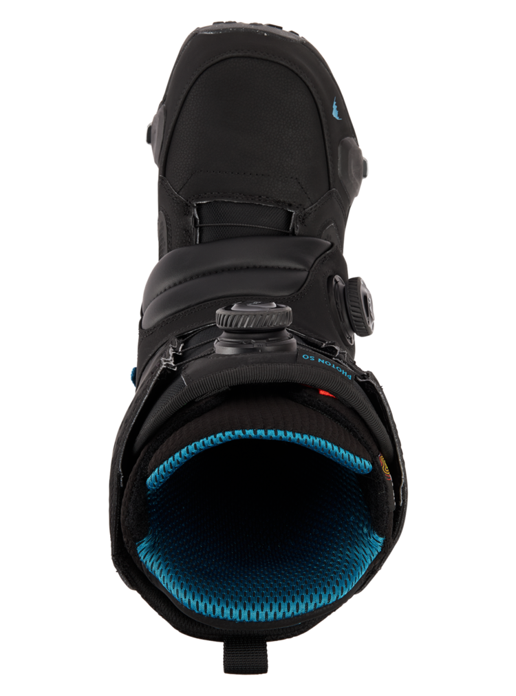 BURTON 2025 BURTON Men's Photon Step On Snowboard Boots Black