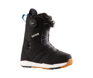 burton felix boa snowboard boots women's 2020 Boots, Mulberry / Regular / 5.5 the Vibram EcoStep outsole with traction lugs grips icy terrain and slippery parking lots with ease Burton Felix BOA Snowboard Boots