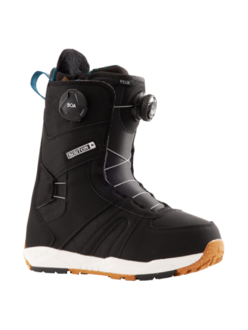 BURTON 2025 BURTON Women's Felix BOA Snowboard Boots Black