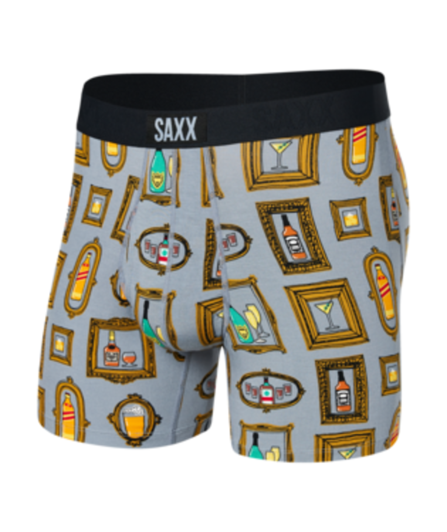 SAXX Ultra Super Soft Boxer Brief Fly Gallery Wall - GWT - Edge of
