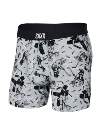 SAXX Vibe Super Soft Boxer Brief Dogs Of SAXX - DSM - Edge of the World