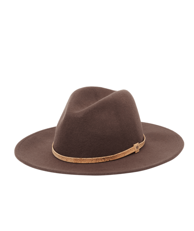 TENTREE TENTREE Festival Hat Chocolate Brown