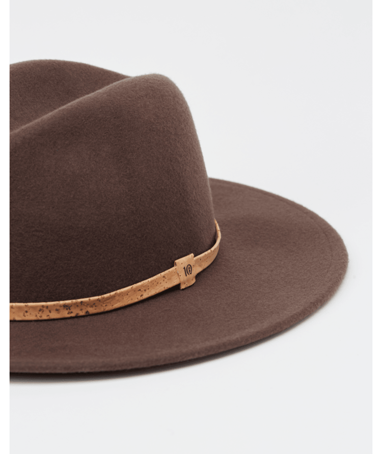 TENTREE TENTREE Festival Hat Chocolate Brown