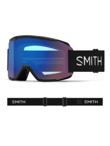 SMITH SMITH Squad Black / Chromapop Storm Rose Flash