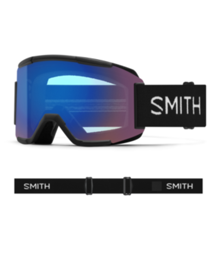 SMITH SMITH Squad Black / Chromapop Storm Rose Flash