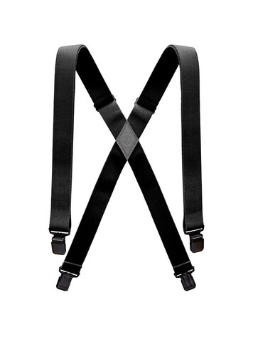 ARCADE ARCADE Jessup Suspenders Black