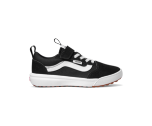 VANS Kids Ultrarange 66 V Black True White Edge of the World Fernie BC