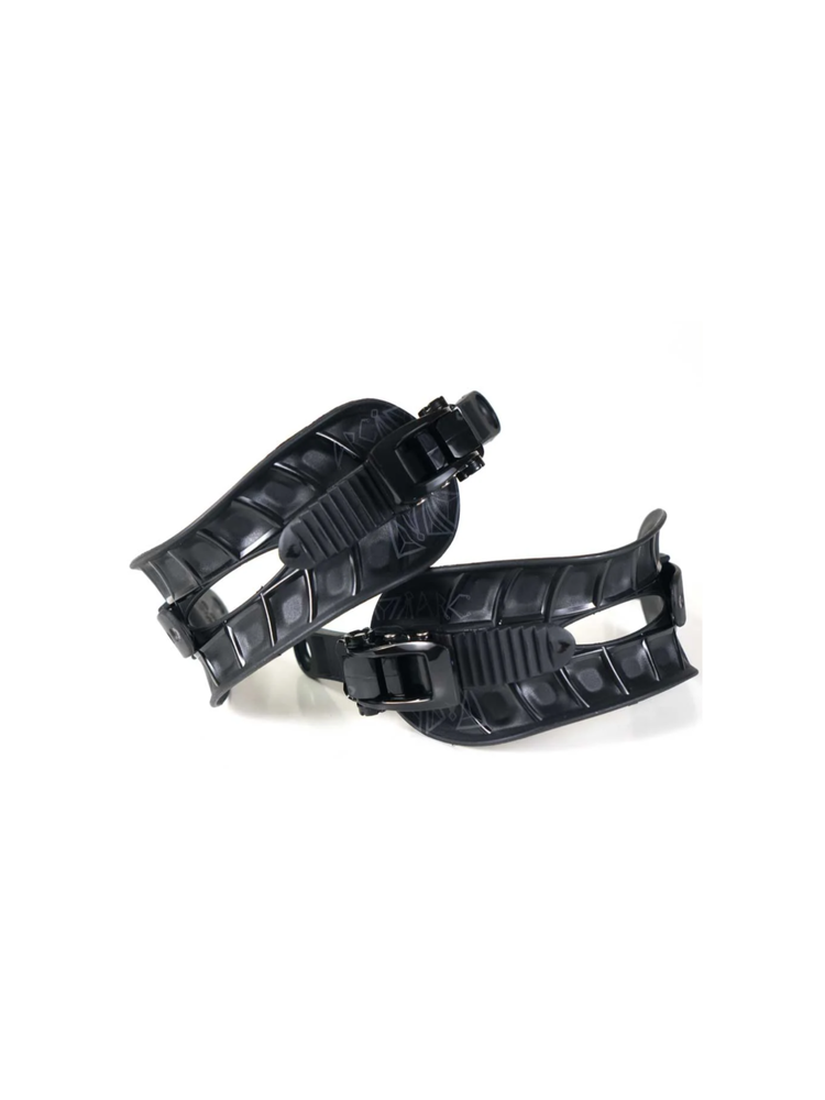 SPARK R&D SPARK R&D Surge Pillow Line Ankle Straps Black