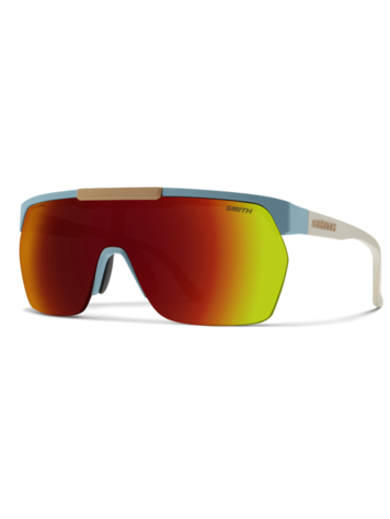SMITH SMITH XC Storm Birch + ChromaPop Red Mirror Lens