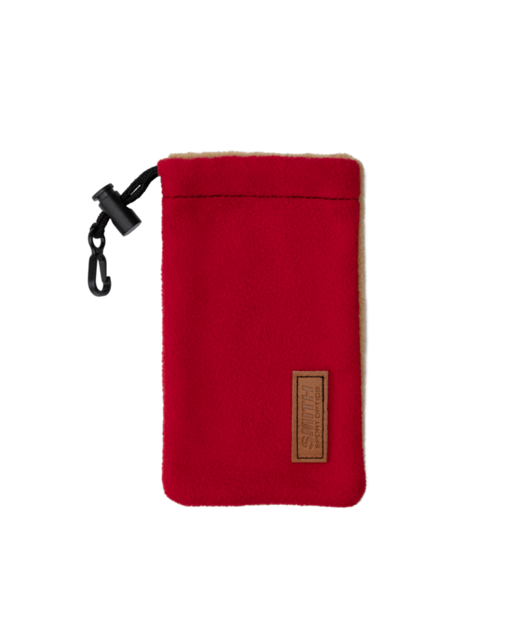 SMITH SMITH XC Storm Birch + ChromaPop Red Mirror Lens