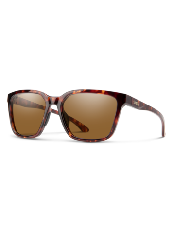 SMITH SMITH Shoutout Tortoise + Chromapop Polarized Brown Lens
