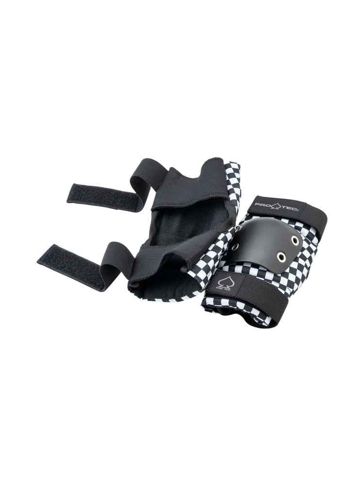 PRO-TEC PRO-TEC Street Jr 3-Pk Pad Set Checker
