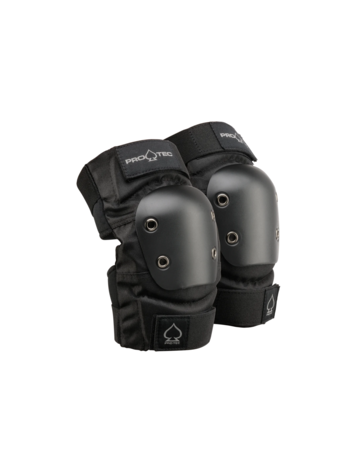 PRO-TEC PRO-TEC Street Elbow Pads - Black