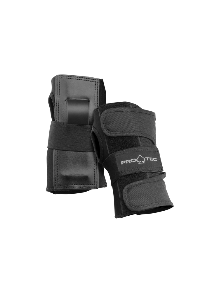 PRO-TEC PRO-TEC Street Wrist Guards Black
