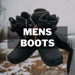 Men's Snowboard Boots