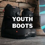 Youth Snowboard Boots