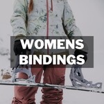 Women's Snowboard Bindings
