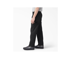 DICKIES DICKIES Relaxed Fit Duck Carpenter Pants - Black