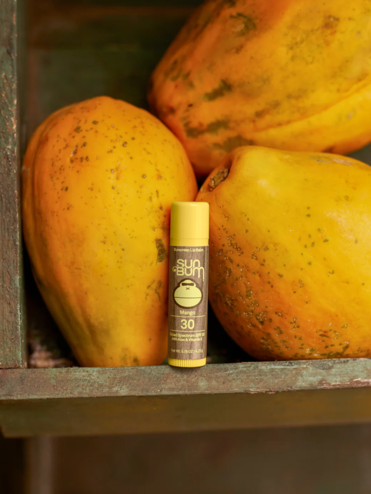 SUN BUM SUN BUM Original SPF 30 Sunscreen Lip Balm - Mango