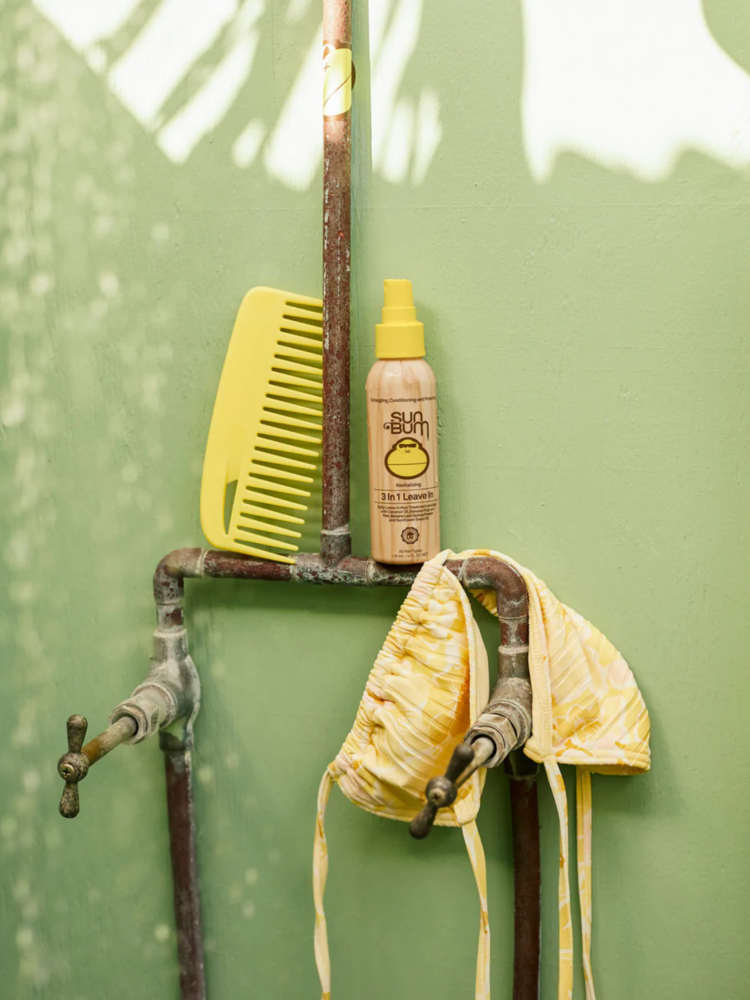 SUN BUM SUN BUM 3 In 1 Leave In Conditioner