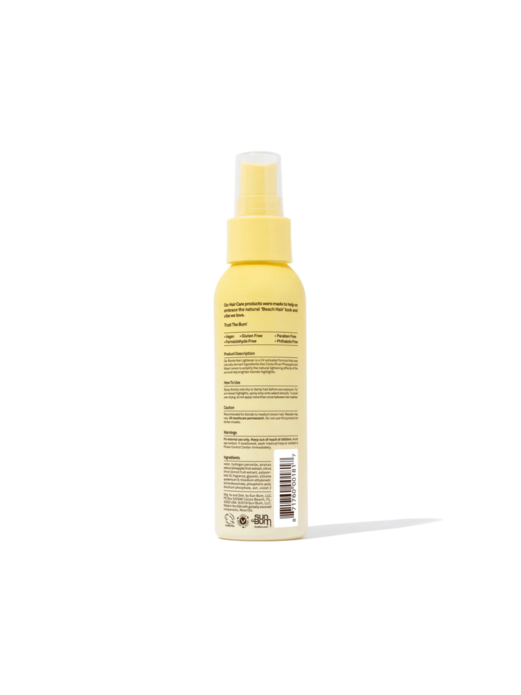 SUN BUM SUN BUM Blonde Hair Lightener