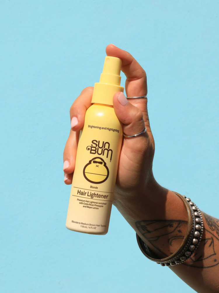 SUN BUM SUN BUM Blonde Hair Lightener