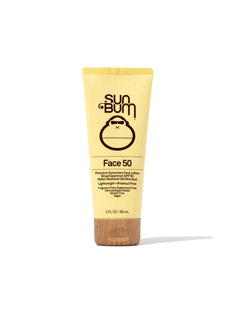 SUN BUM SUN BUM Original Sunscreen Face Lotion - SPF 50