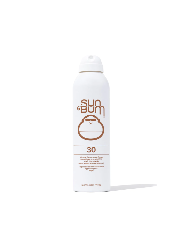 SUN BUM SUN BUM Mineral Sunscreen Spray - SPF 30