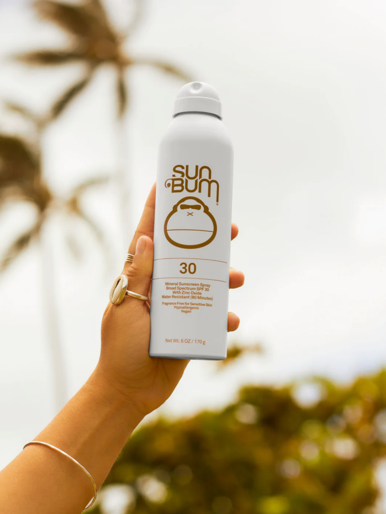 SUN BUM SUN BUM Mineral Sunscreen Spray - SPF 30