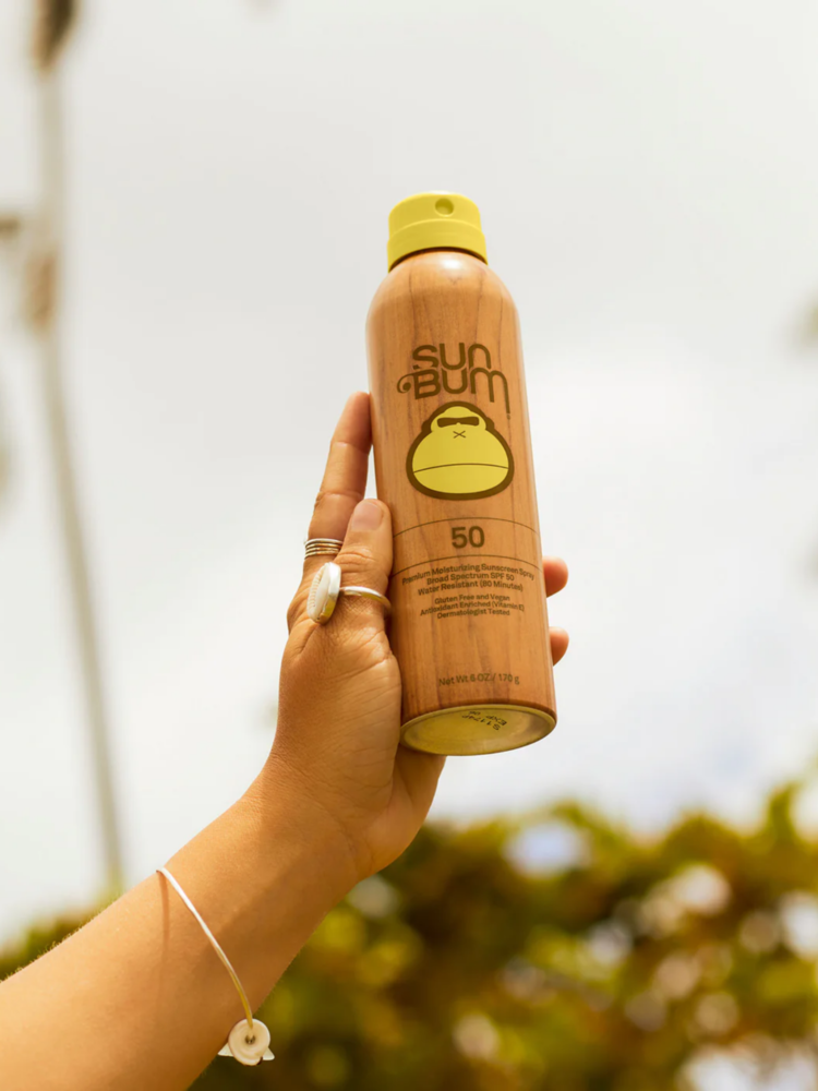SUN BUM SUN BUM Original Sunscreen Spray - SPF 50