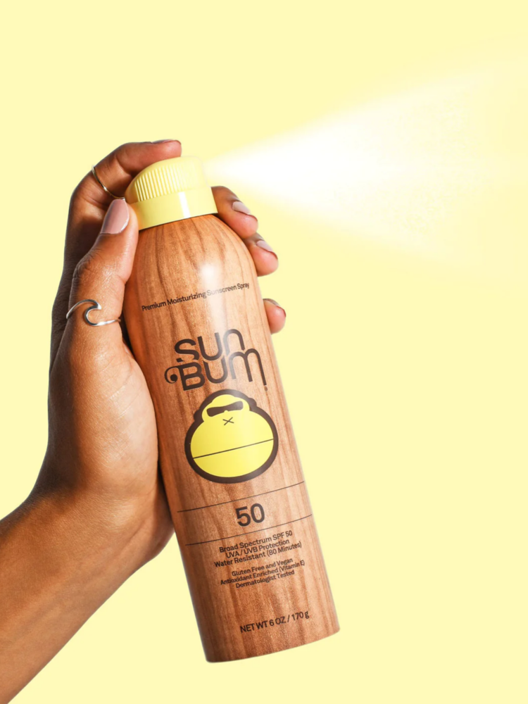 SUN BUM SUN BUM Original Sunscreen Spray - SPF 50