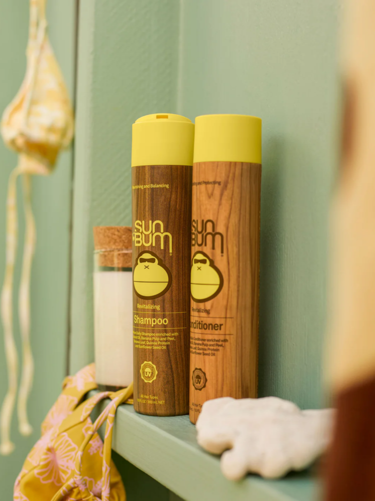 SUN BUM SUN BUM Revitalizing Shampoo