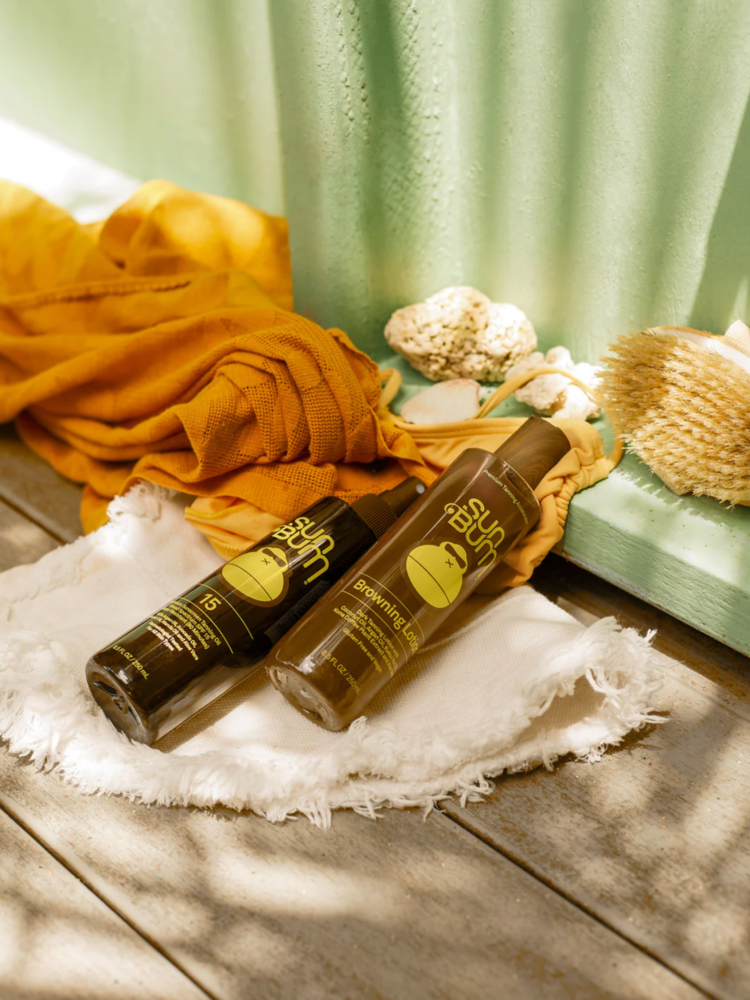 SUN BUM SUN BUM Sunscreen Tanning Oil - SPF 15