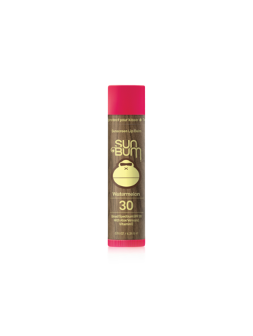 SUN BUM SUN BUM Original SPF 30 Sunscreen Lip Balm - Watermelon