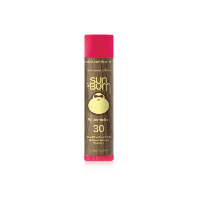 SUN BUM SUN BUM Original SPF 30 Sunscreen Lip Balm - Watermelon