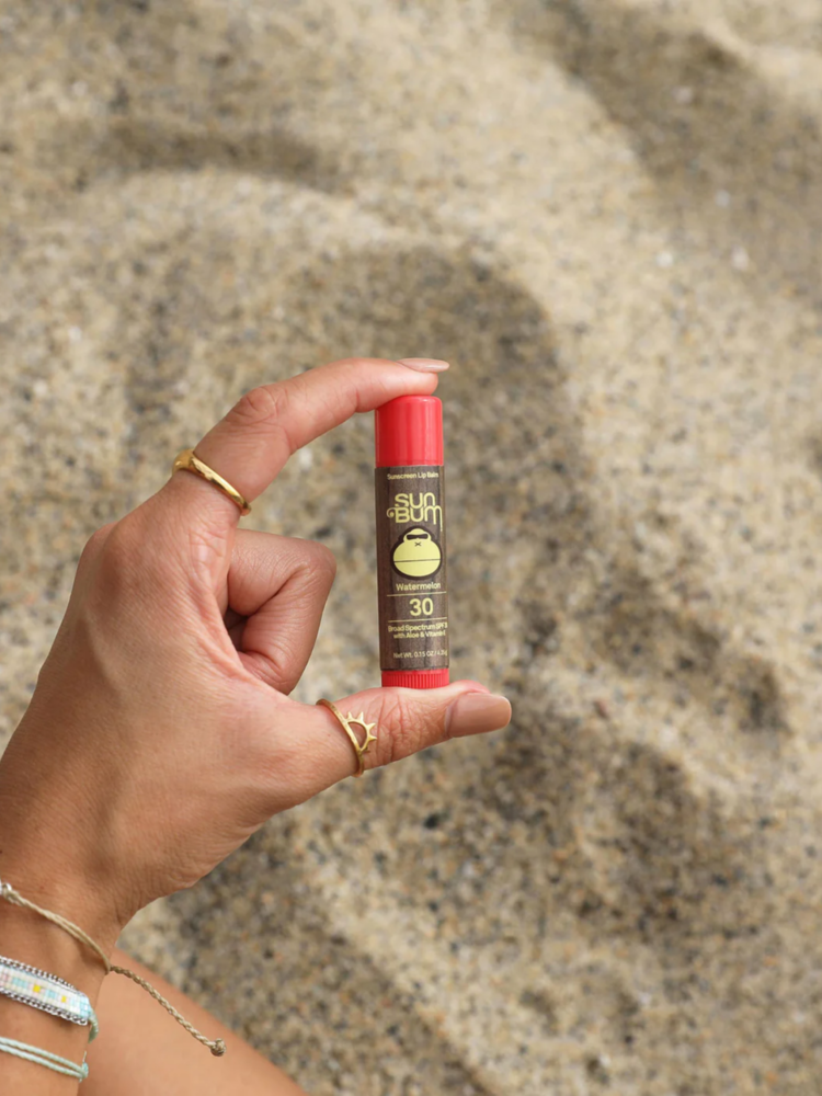 SUN BUM SUN BUM Original SPF 30 Sunscreen Lip Balm - Watermelon