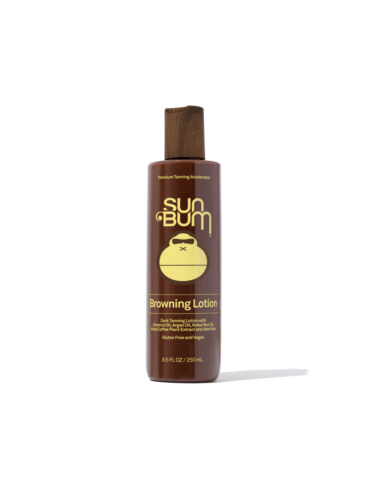 SUN BUM SUN BUM SPF 15 Sunscreen Browning Lotion 8.5Oz