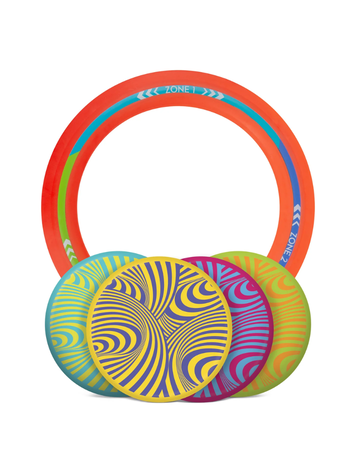 WABOBA WABOBA Backnine Game Set