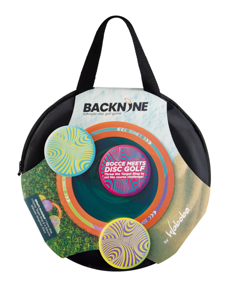 WABOBA WABOBA Backnine Game Set