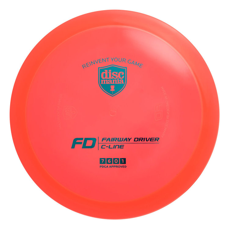 DISCMANIA DISCMANIA C-LINE FD