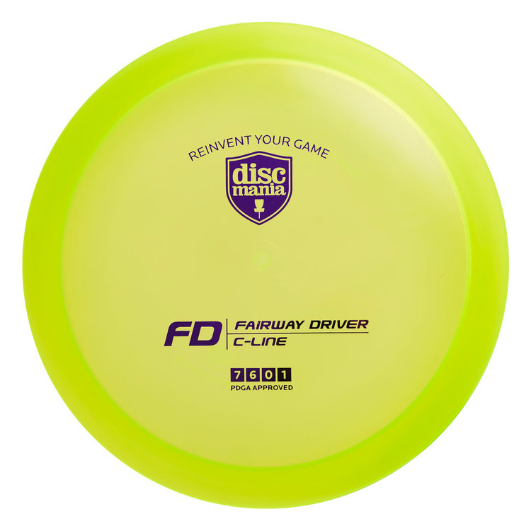 DISCMANIA DISCMANIA C-LINE FD