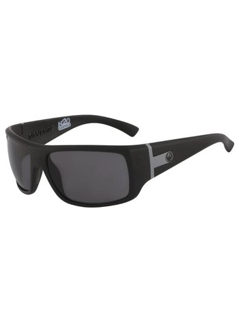 DRAGON DRAGON Vantage H2O Polar Matte Black/LL Smoke